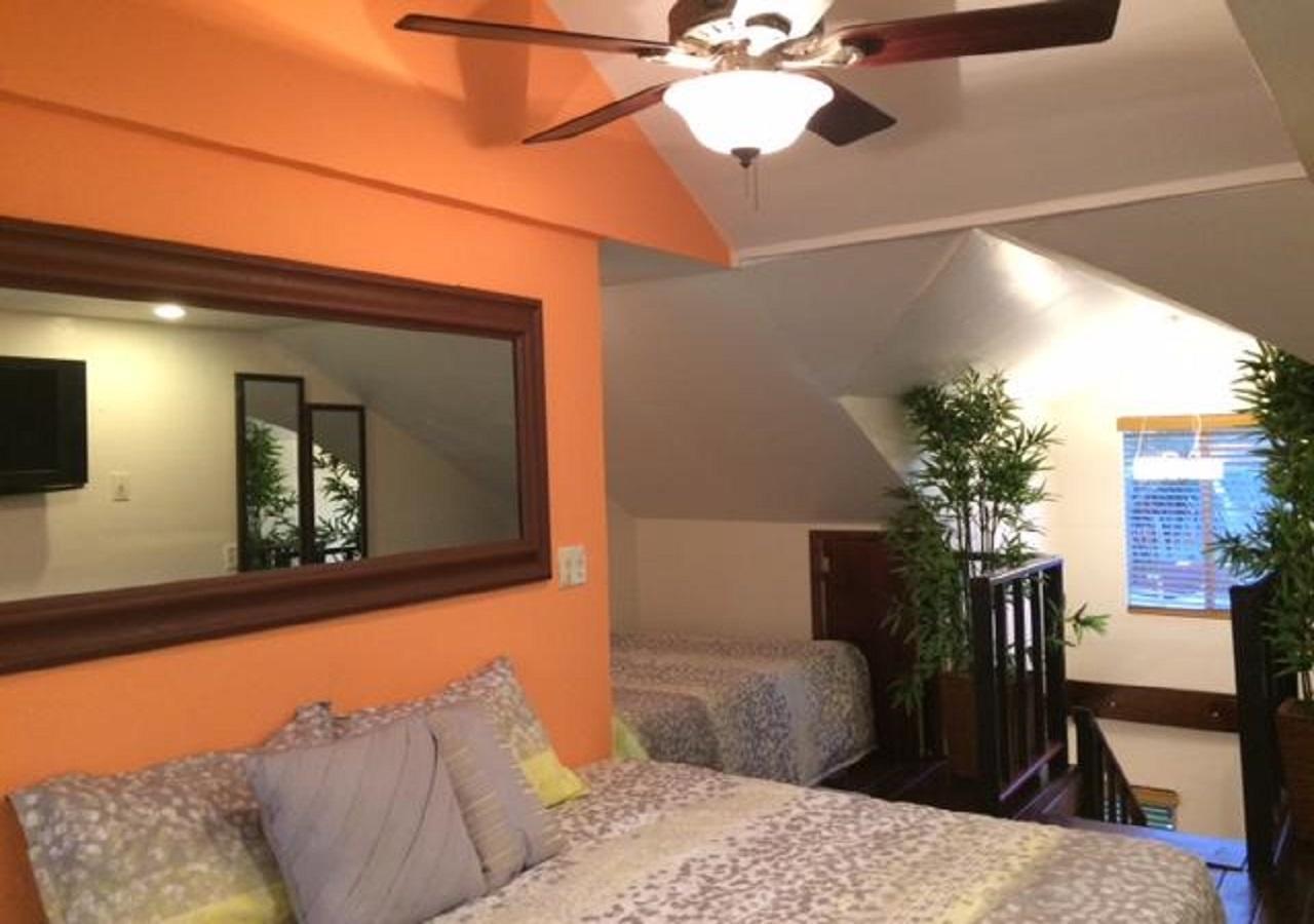 The Oasis Retreat Apartment Nassau Luaran gambar