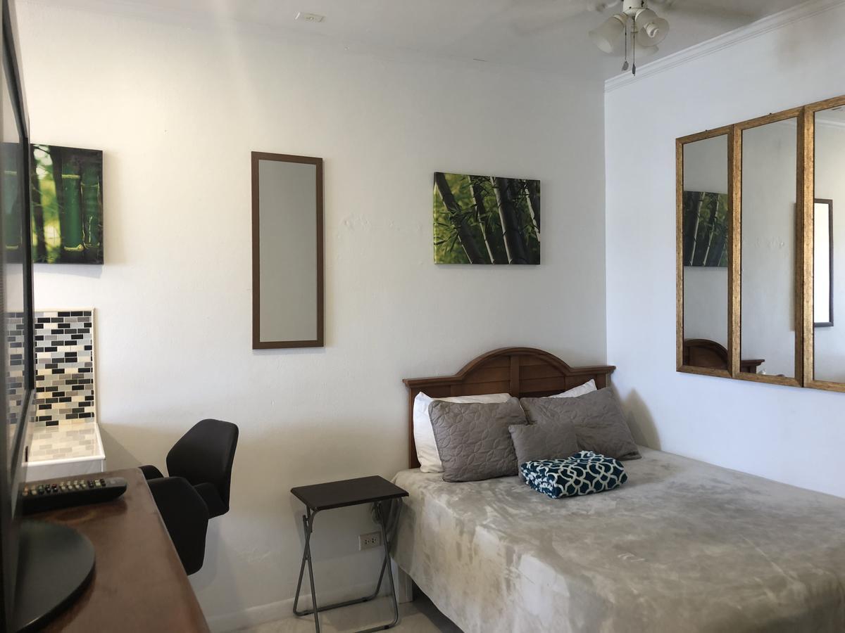 The Oasis Retreat Apartment Nassau Luaran gambar